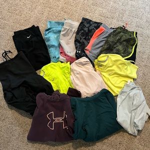 womens athletic bundle
